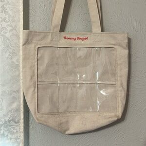 Sonny Angel Tote Bag